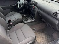 Gebraucht Audi A3 Ambiente 102 PS (75 kW) 2001 Silber Kleinwagen