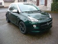 Gebraucht Opel Adam 101 PS (74 kW) 2018 Grün Kleinwagen