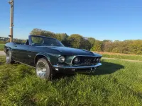 Gebraucht Ford Mustang Convertible 185 PS (136 kW) 1969 Cabrio