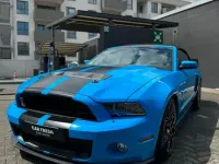 Occasion Ford Mustang 770 ch (566 kW) 2013 Bleue Cabriolet