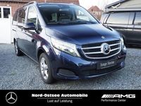 gebraucht Mercedes V250 Edition 4Matic Kamera AHK 2,5t LED DAB