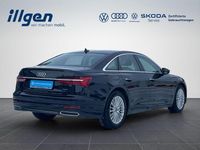 Gebraucht Audi A6 Design 286 PS (210 kW) 2022 Schwarz / mythosschwarz (metallic) Limousine