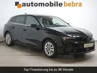 Używany Opel Astra Elegance 131 KM (96 kW) 2023 Czarny Sedan/Limuzyna