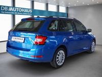 gebraucht Skoda Fabia Ambition 1.0 TSI