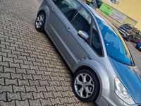Gebraucht Ford S-MAX S 140 PS (102 kW) 2007 Silber Van / Kleinbus