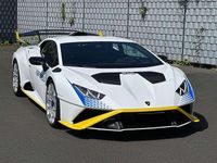 Second-hand Lamborghini Huracán 639 CP (469 kW) 2024 Alb Coupe