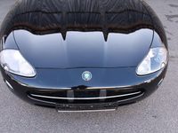 Używany Jaguar XK8 298 KM (219 kW) 2005 Czarny Kabriolet