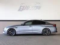 Gebraucht BMW M5 Competition Edition 625 PS (459 kW) 2020 Blau Limousine