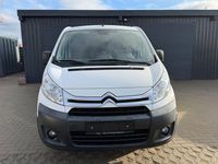 Gebraucht Citroën Jumpy Attraction 163 PS (119 kW) 2013 Weiß Van / Kleinbus