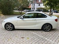 gebraucht BMW M240 240 2erxDrive Coupe Sport-Aut.