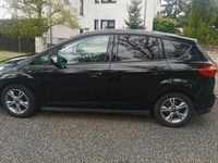 Usata Ford C-MAX 130 CV (95 kW) 2014 Nero Monovolume