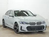 Gebraucht BMW 318 M Sport 150 PS (110 kW) 2025 M brooklyn grau Limousine