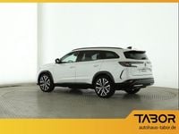 Gebraucht Renault Espace Iconic 200 PS (147 kW) 2024 Weiß Van / Kleinbus