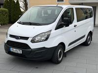 Gebraucht Ford Transit 100 PS (73 kW) 2015 Weiß Van / Kleinbus