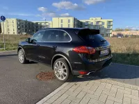Gebraucht Porsche Cayenne S 382 PS (280 kW) 2014 Schwarz SUV