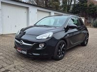 Gebraucht Opel Adam Slam 87 PS (63 kW) 2017 Schwarz Kleinwagen