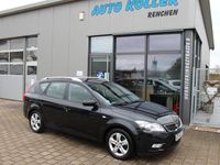Gebraucht Kia Ceed Sportswagon 90 PS (66 kW) 2012 Schwarz Kombi