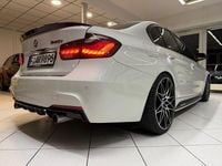 Gebraucht BMW 340 Performance 326 PS (239 kW) 2017 Weiß Limousine