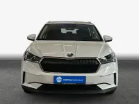 Gebraucht Skoda Enyaq iV 194 kW (265 PS) 2022 Weiß SUV