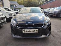 Gebraucht Kia ProCeed GT-Line 140 PS (102 kW) 2019 Schwarz Kleinwagen