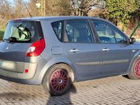 Gebraucht Renault Scénic II 130 PS (95 kW) 2006 Grau Van / Kleinbus