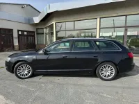 Brugt Audi A6 180 HK (132 kW) 2007 Sort Stationcar