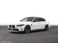 Gebraucht BMW M3 Competition Edition 530 PS (389 kW) 2025 Limousine