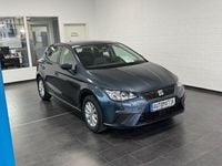 Gebraucht Seat Ibiza Style 110 PS (80 kW) 2021 "magnetic tech" Limousine