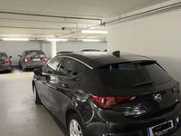 Gebraucht Opel Astra Innovation 110 PS (80 kW) 2016 Schwarz Limousine
