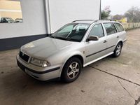 Gebraucht Skoda Octavia Ambiente 90 PS (66 kW) 2000 Other Kombi