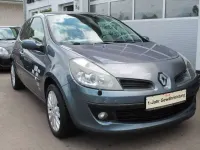Occasion Renault Clio III Exception 111 ch (81 kW) 2006 Bleue Citadine