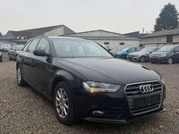 Usata Audi A4 Attraction 224 CV (164 kW) 2015 Nero Station wagon