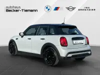 Usata Mini Cooper 136 CV (100 kW) 2022 Bianco Utilitaria
