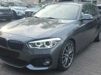 Gebraucht BMW 118 M Sport 150 PS (110 kW) 2017 Grau Limousine