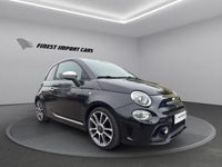 Gebraucht Abarth 595 Turismo 165 PS (121 kW) 2019 Schwarz