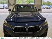 Gebraucht BMW X2 150 PS (110 kW) 2022 Blau SUV