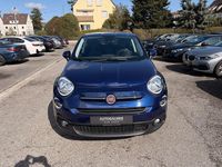 Gebraucht Fiat 500X 150 PS (110 kW) 2021 Blau SUV