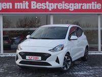 gebraucht Hyundai i10 1.0 Klima SHZ PDC Apple/Android 15Z Alu