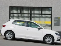 Usata Skoda Fabia Selection 95 CV (69 kW) 2023 Bianco Utilitaria