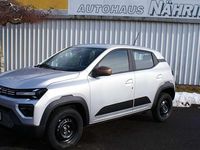 Neu Dacia Spring Comfort 33 kW (45 PS) 2026 Lightinggrau metallic Kleinwagen