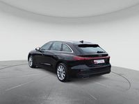 Gebraucht Audi A5 Sport 204 PS (150 kW) 2025 Mythosschwarz metallic Kombi