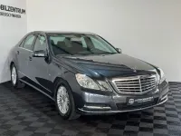 Second-hand Mercedes E200 184 CP (135 kW) 2012 Gri Berlinǎ