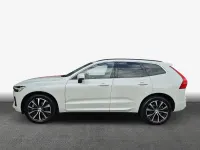 Gebraucht Volvo XC60 Core 197 PS (144 kW) 2023 Crystal weißperleffekt SUV