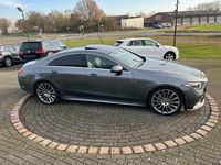 Gebraucht Mercedes CLS300 AMG 245 PS (180 kW) 2018 Grau Coupé