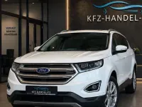 Occasion Ford Edge Titanium 209 ch (153 kW) 2018 Blanc SUV