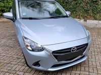 Gebraucht Mazda 2 90 PS (66 kW) 2017 Silber Limousine
