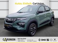 Gebraucht Dacia Spring Essentiel 33 kW (45 PS) 2023 Olivgrau Kleinwagen