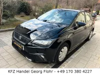 Occasion Seat Ibiza Reference 80 PK (58 kW) 2023 Zwart Hatchback