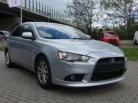 Gebraucht Mitsubishi Lancer Edition 117 PS (86 kW) 2010 Coolsilber (m) Limousine