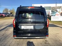 Gebraucht Renault Kangoo Techno 116 PS (85 kW) 2023 Sternenschwarz Van / Kleinbus